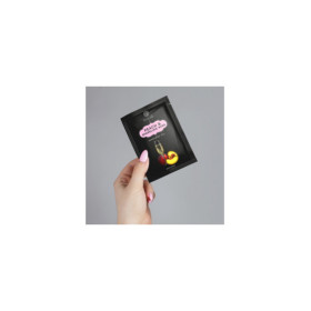 Dosette huile de massage pêche vin pétillant 10 ml 
